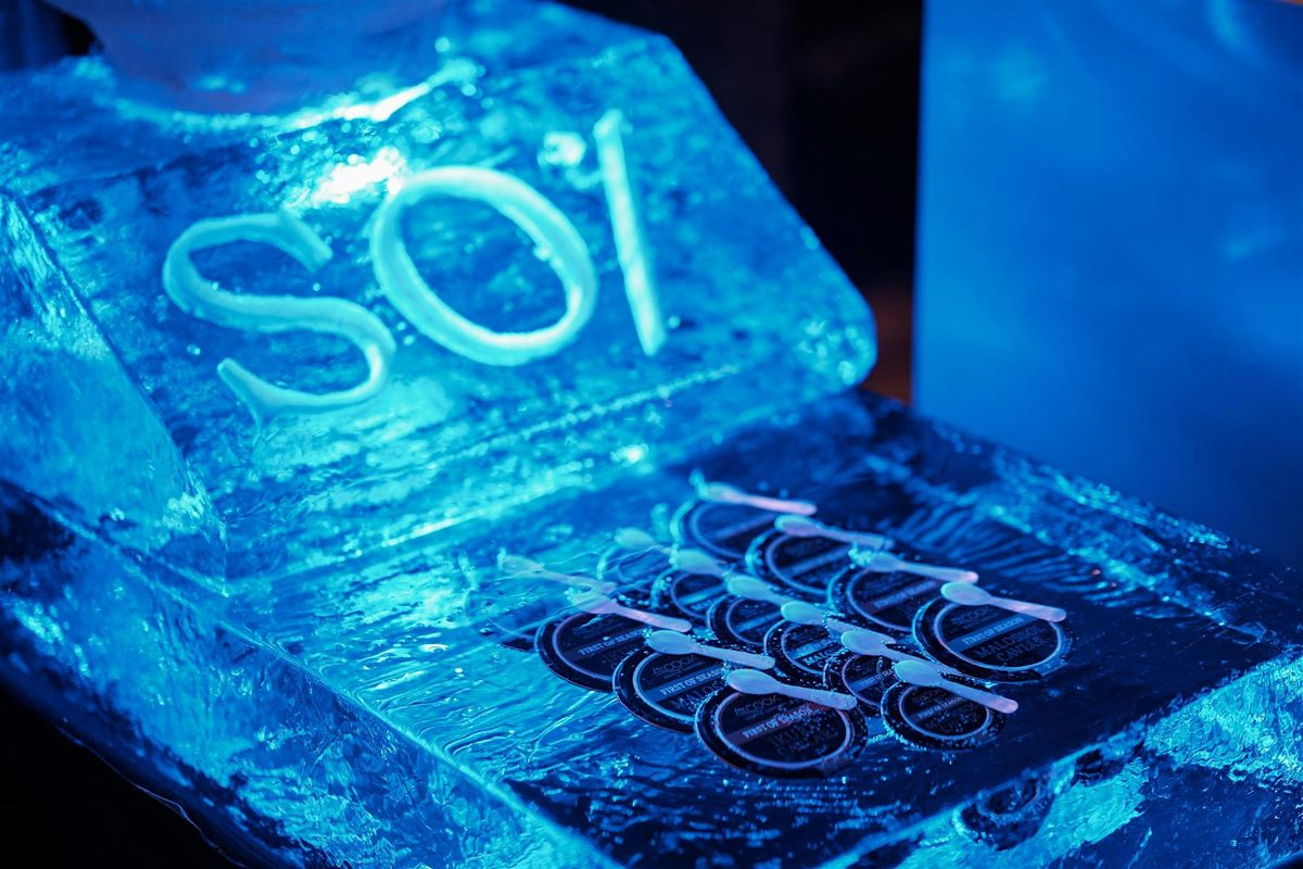 A Rooftop Caviar Celebration | The First of Season