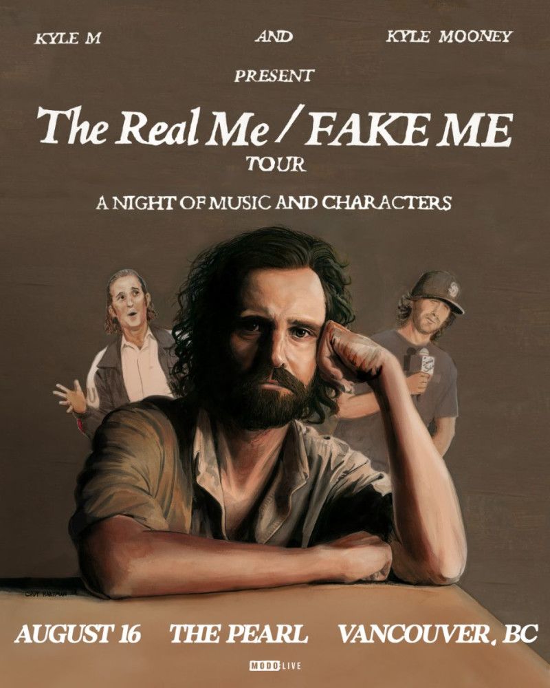 Kyle Mooney at Aladdin Theater