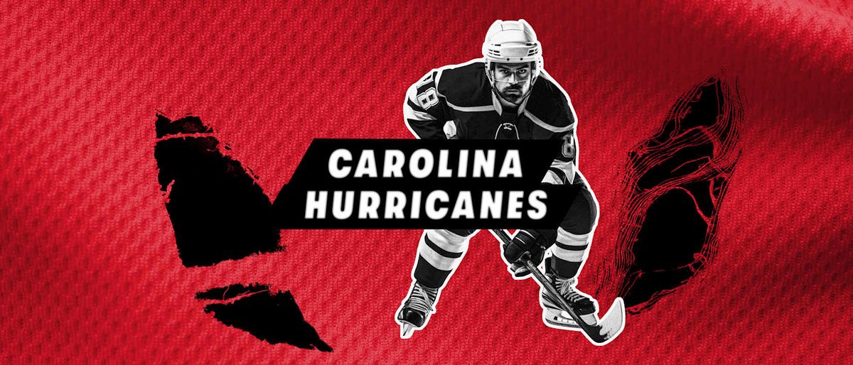 Parking Vegas Golden Knights at Carolina Hurricanes