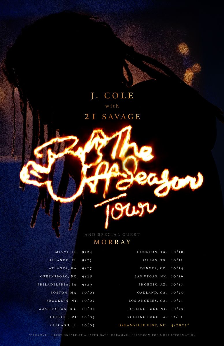 J Cole at Kaseya Center