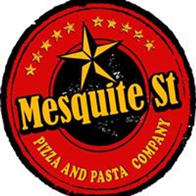 Mesquite St Pizza and Pasta Co.