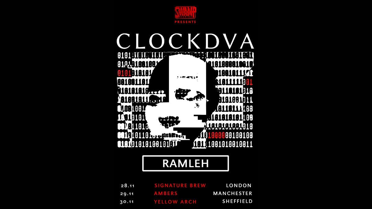 Clock DVA + Ramleh