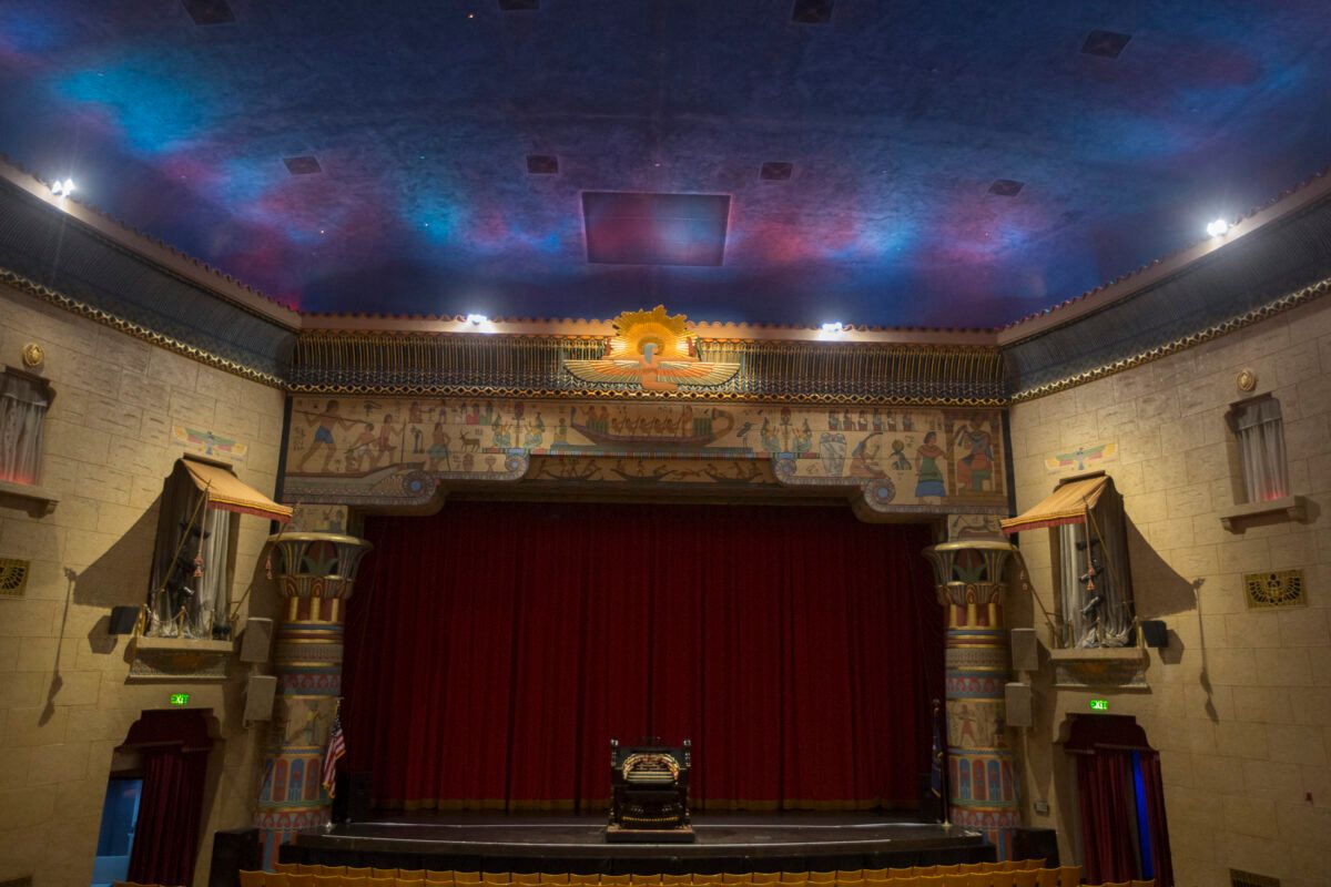 The Phantom of the Opera - Ogden