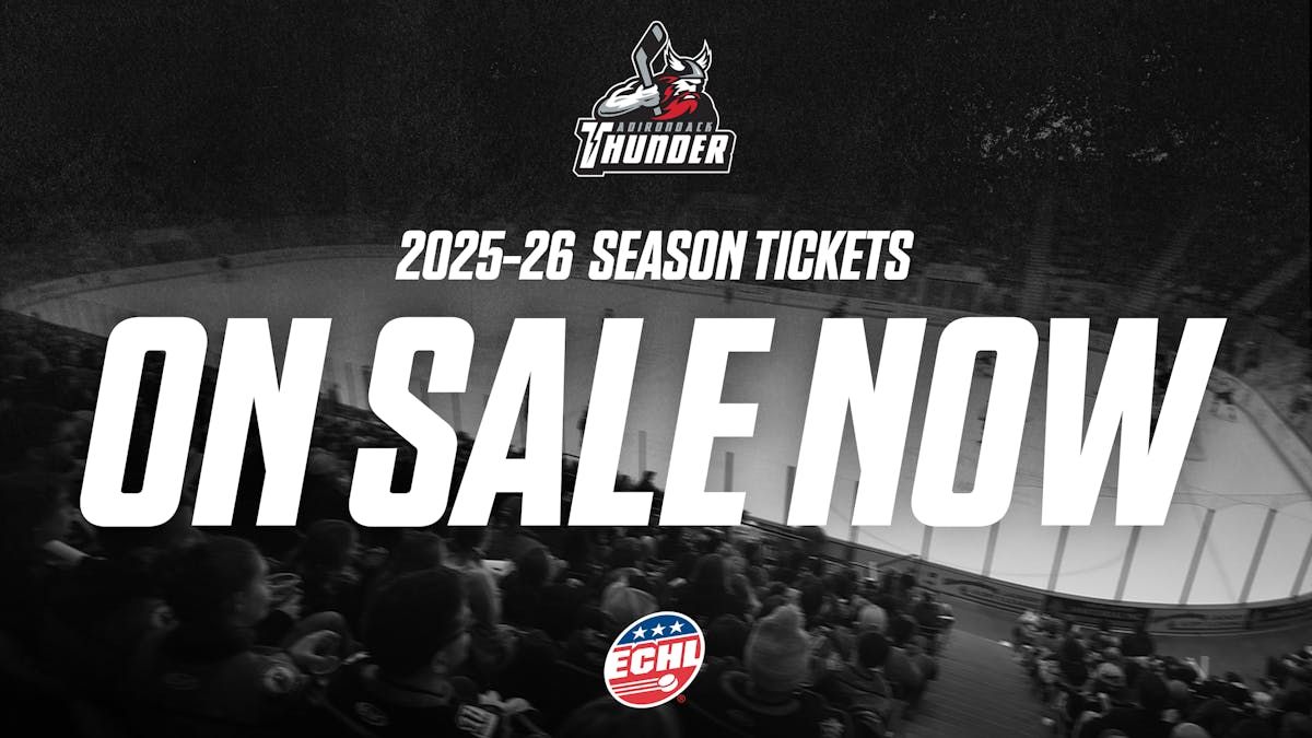 Parking Adirondack Thunder at Norfolk Admirals