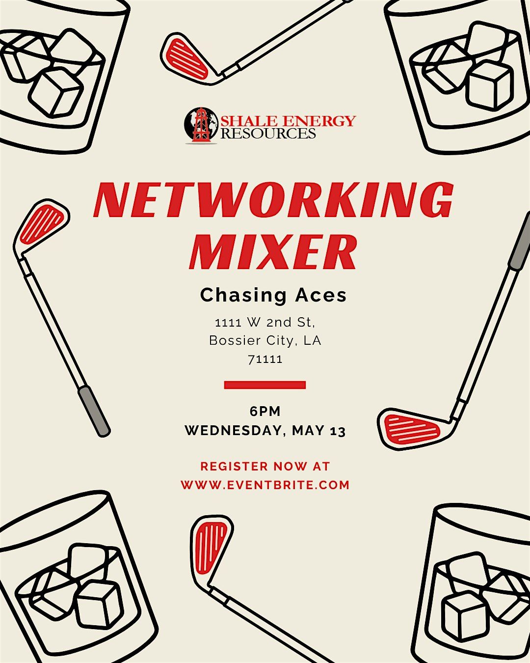 Shale Energy Resources Haynesville Networking Night