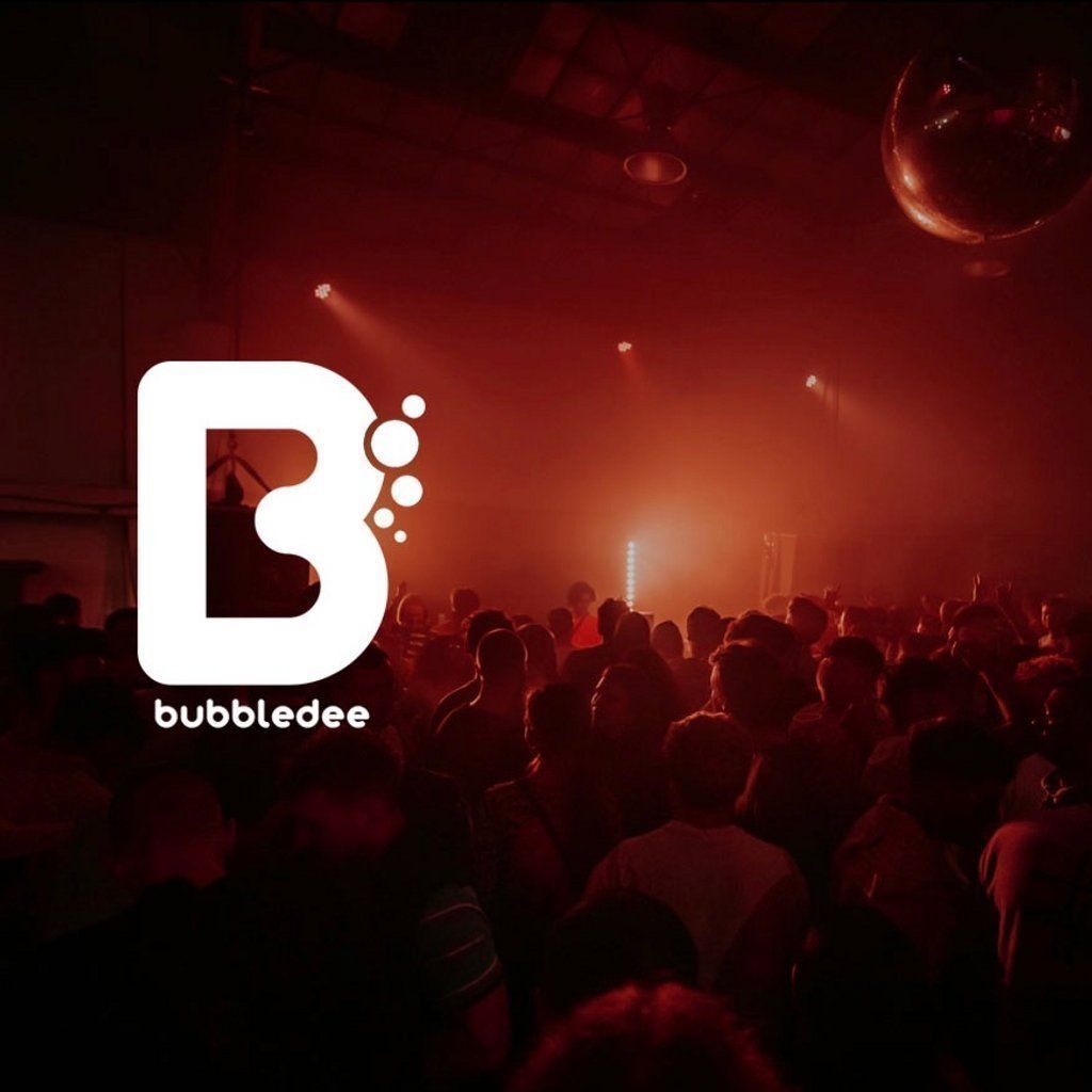 Bubbledee: House Music Zone in Hackney Wick (East London)