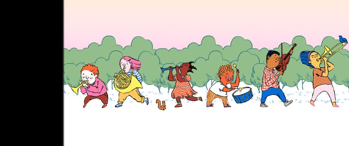 Parking Nimbus Dance: Jersey Nutcracker