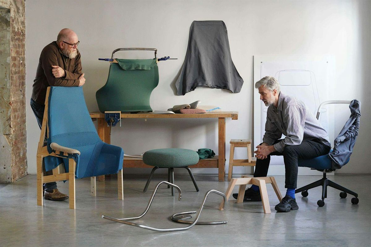 Designing with Purpose : Aarea by Pearson Lloyd