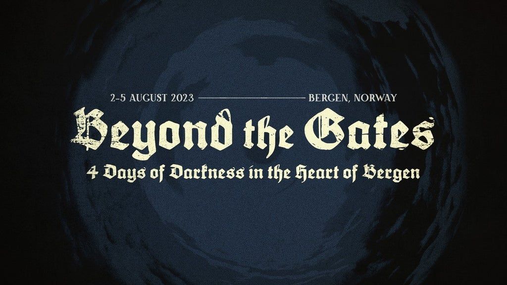 Beyond the Gates Experience a guided tour of Grieghallen w/Pytten