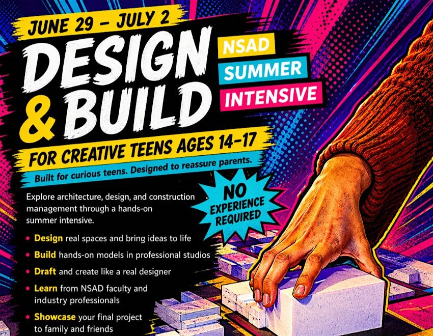 Design & Build Summer Intensive