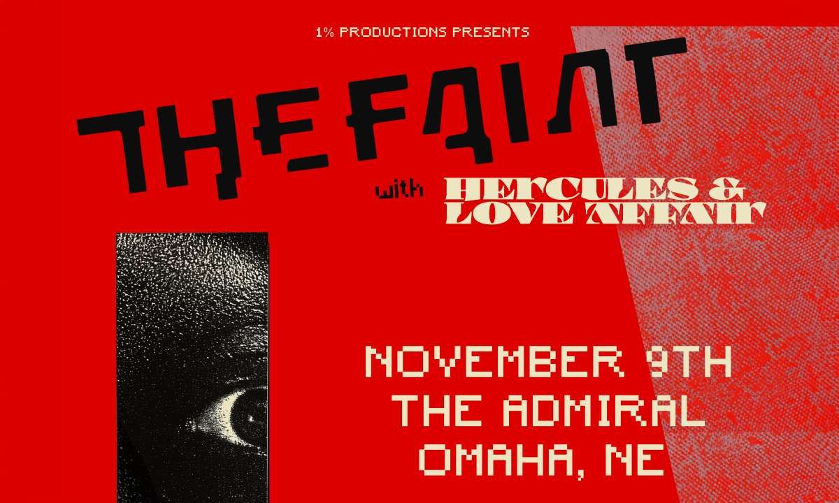 The Faint with Hercules & Love Affair