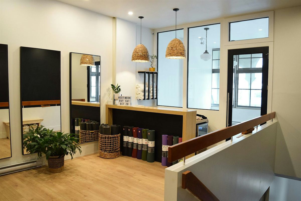 Tattvas Series 3: Sidebending, Hips + Folds