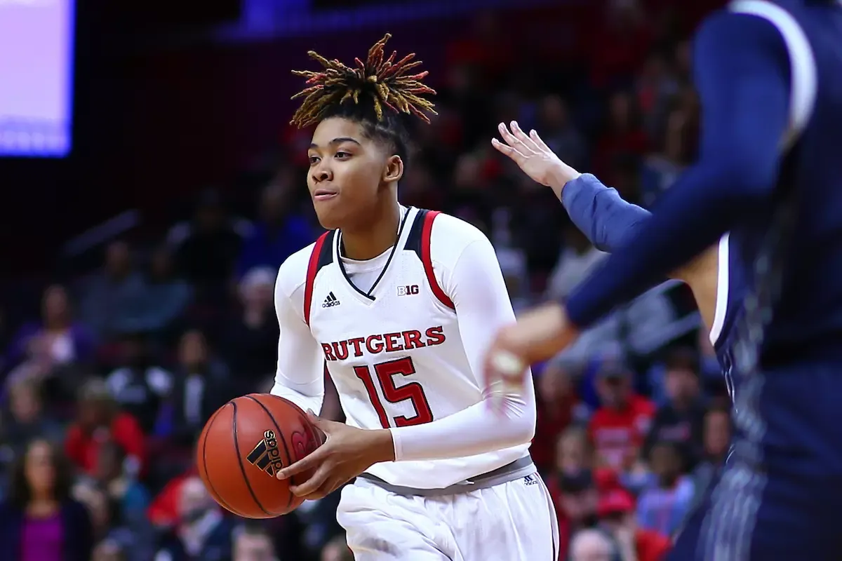 Rutgers Scarlet Knights at Illinois Fighting Illini Womens Basketball
