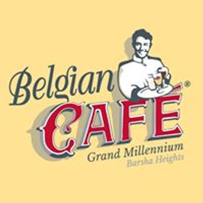 Belgian Cafe Barsha Heights Dubai