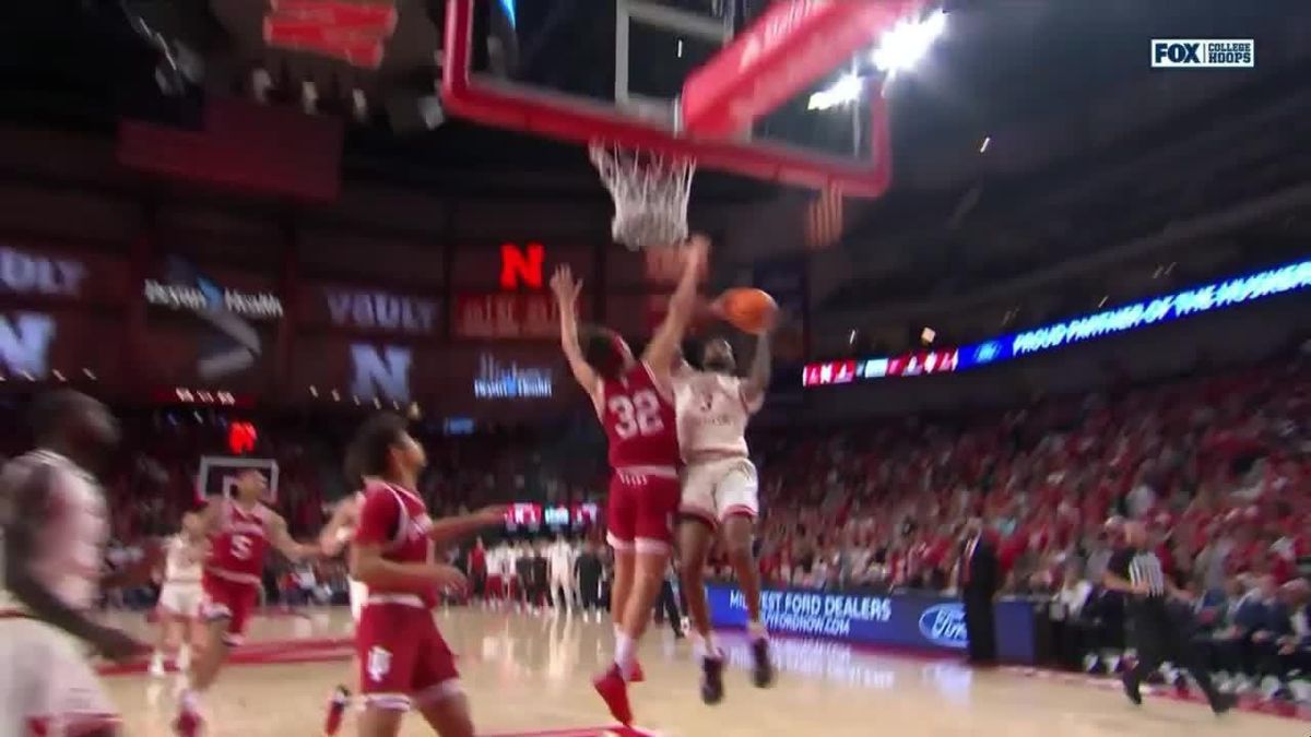 Parking Indiana Hoosiers at Nebraska Cornhuskers Womens Basketball