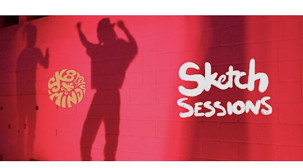 SK8 OF MINDS SKETCH SESSIONS 21\/12\/25 (Roller Skating)
