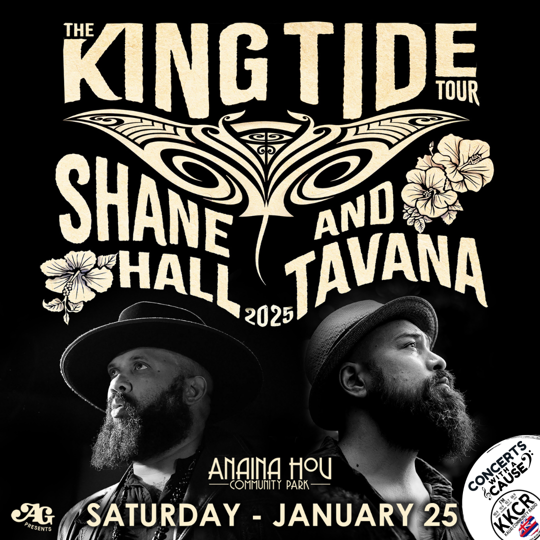 Tavana at Blue Note Hawaii