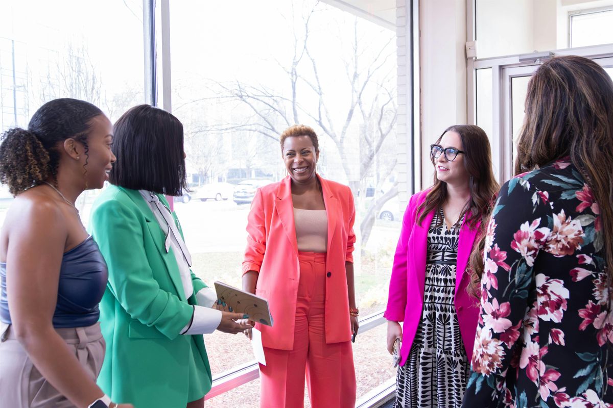 2026 SHE EVOLVED - Womens’ Career and Leadership Development Conference ...