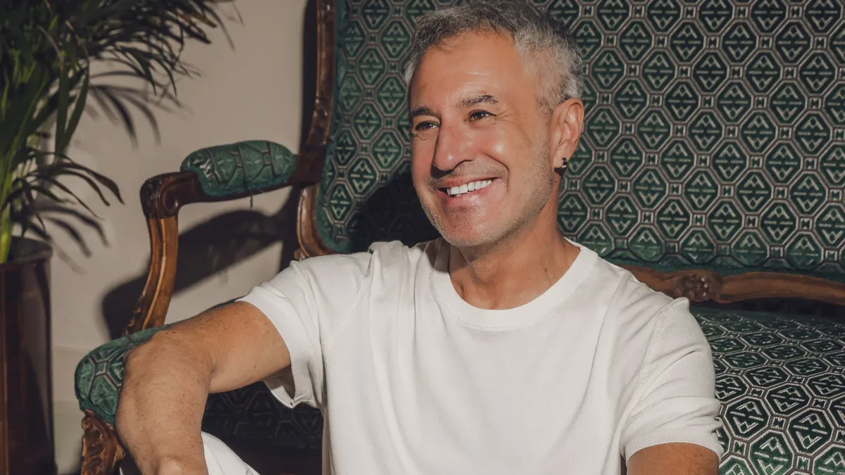 Sergio Dalma in Pamplona \/ Iru\u00f1a