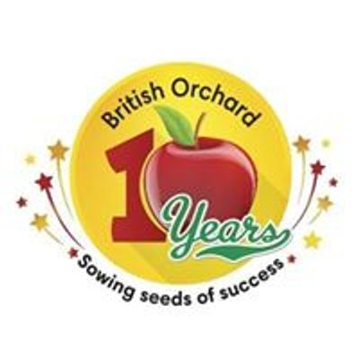 British Orchard Nursery - Official