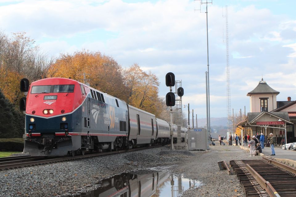 Annual Picnic Lewistown station July 9, 2022