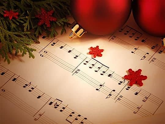Holiday Music with Marianna Jazmine