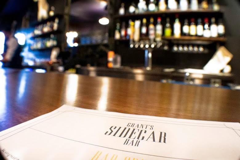 Dave Nudo Acoustic Show at Grants Sidecar Bar Sidecar Bar, Meridian