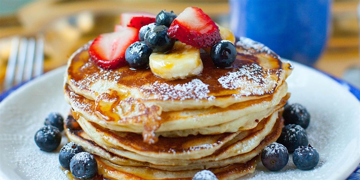 Fair Amount Food Forest's Annual Pancake Breakfast