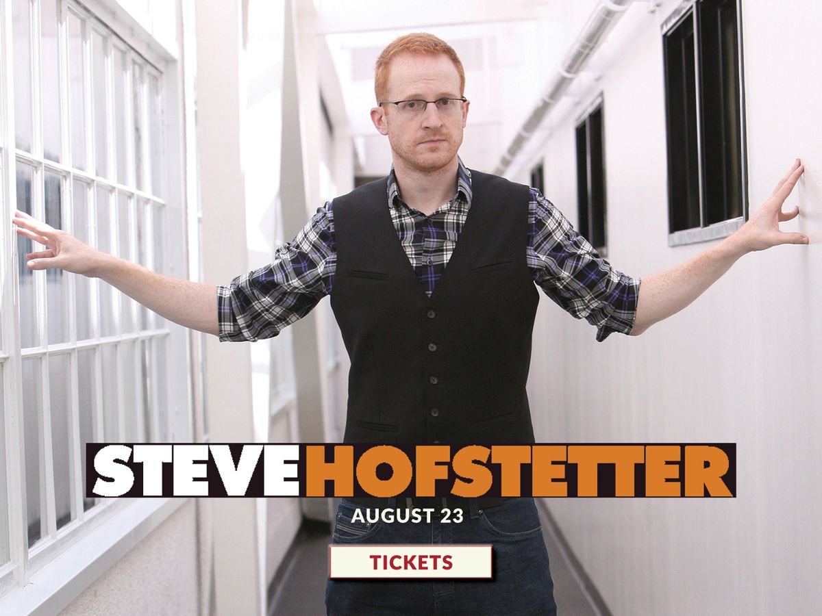 Steve Hofstetter