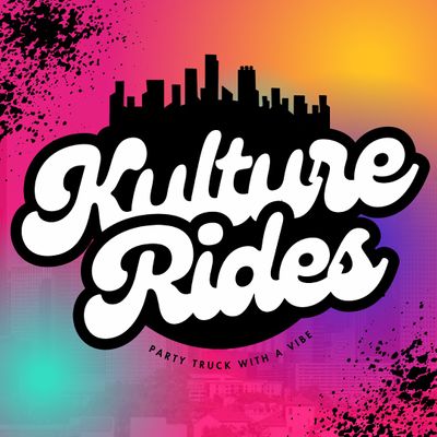 Kulture Rides - Houston's Party Truck w\/ a Vibe