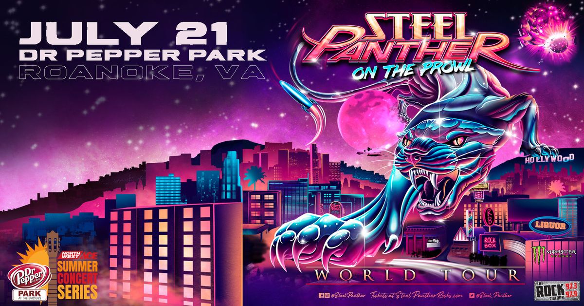 Parking Steel Panther