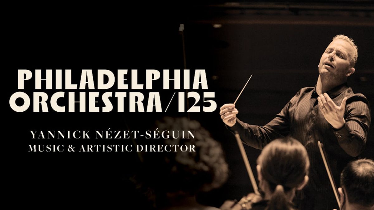 Philadelphia Orchestra - Philadelphia