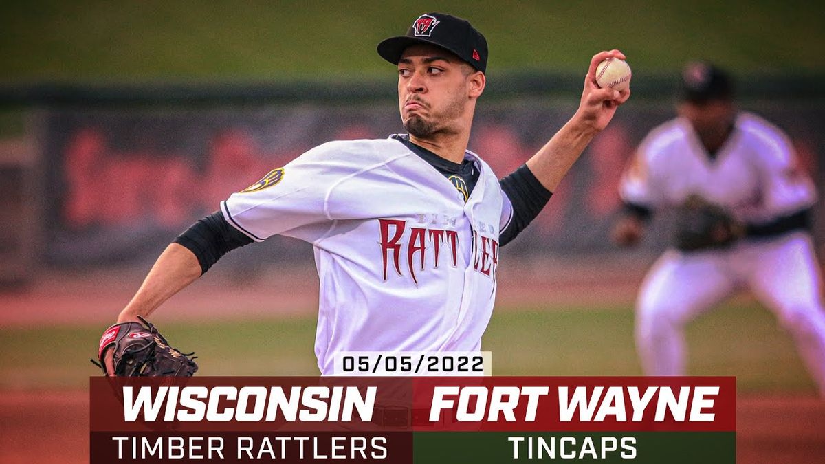 Wisconsin Timber Rattlers at Fort Wayne TinCaps