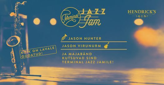 Terminal Jazz Jam