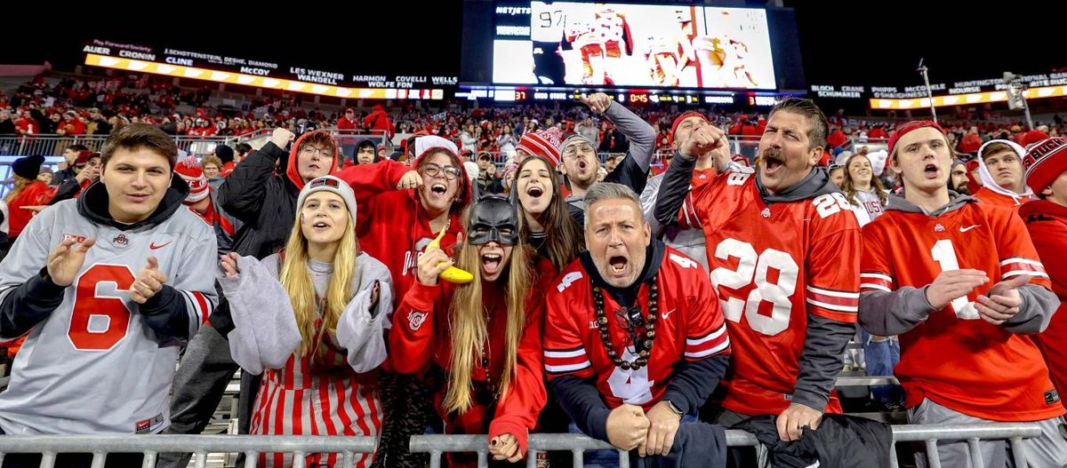 The Leaves Are Falling - Columbus