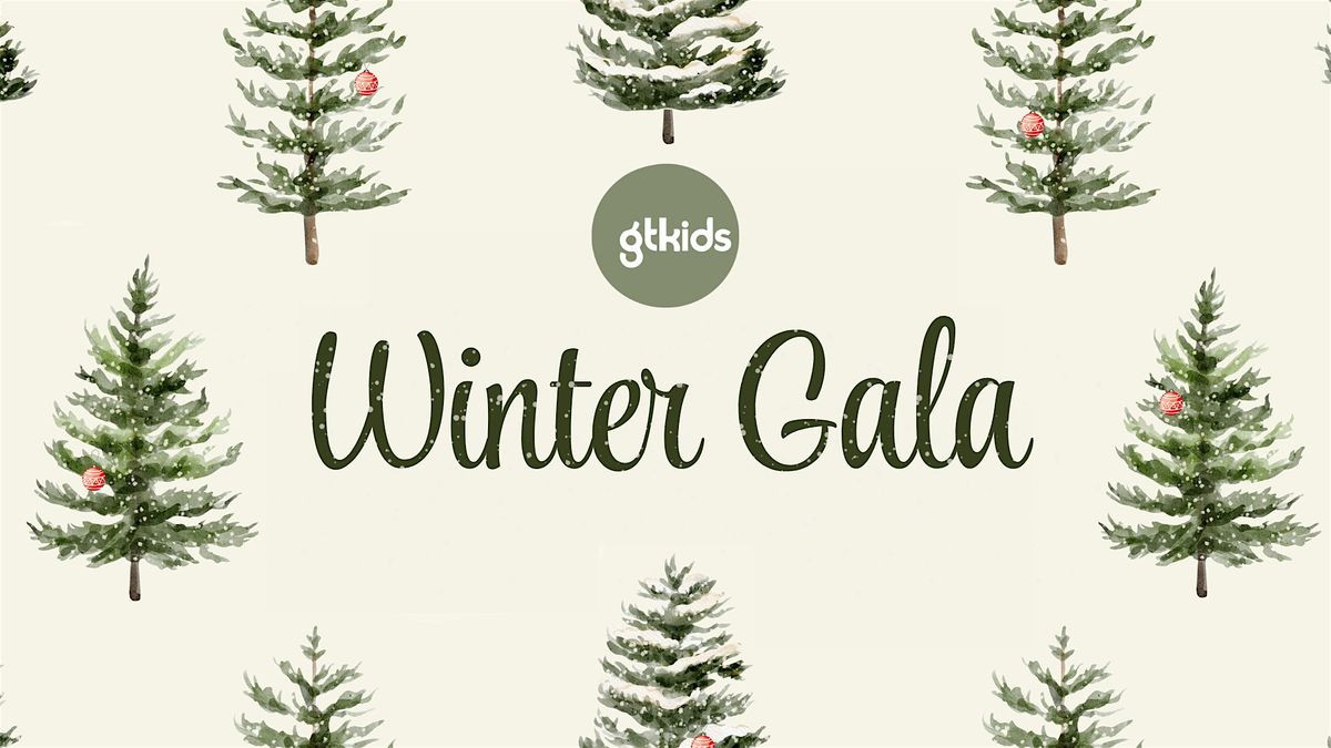 GT Kids Winter Gala