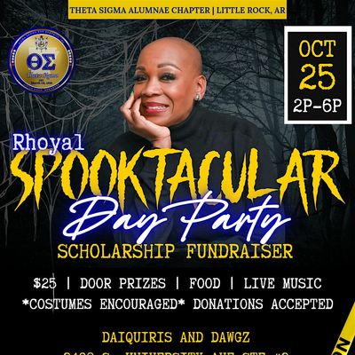 Theta Sigma Chapter: Sigma Gamma Rho Sorority, Inc