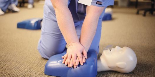 Basic Life Support and AED (North Charleston, SC)