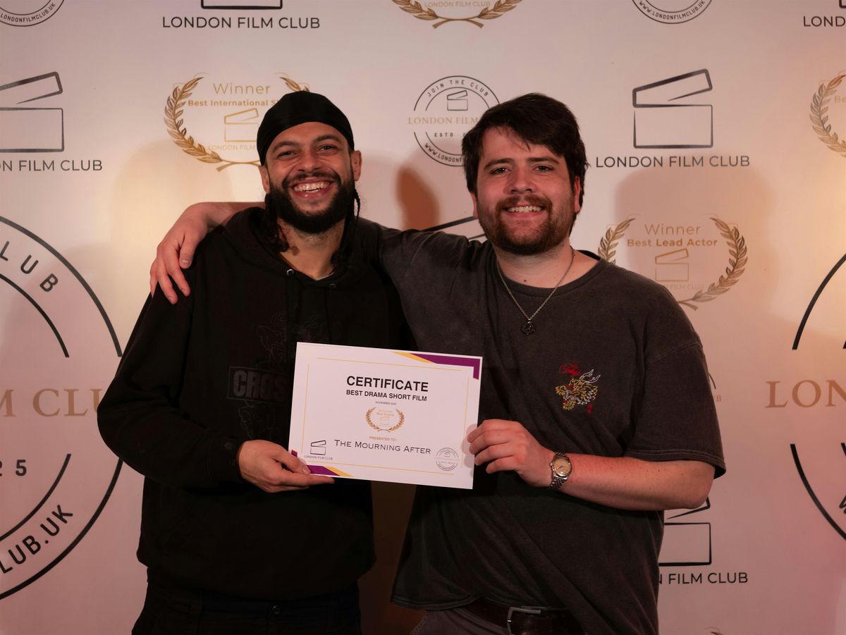 London Film Club: Short Film Festival (Monthly Edition)