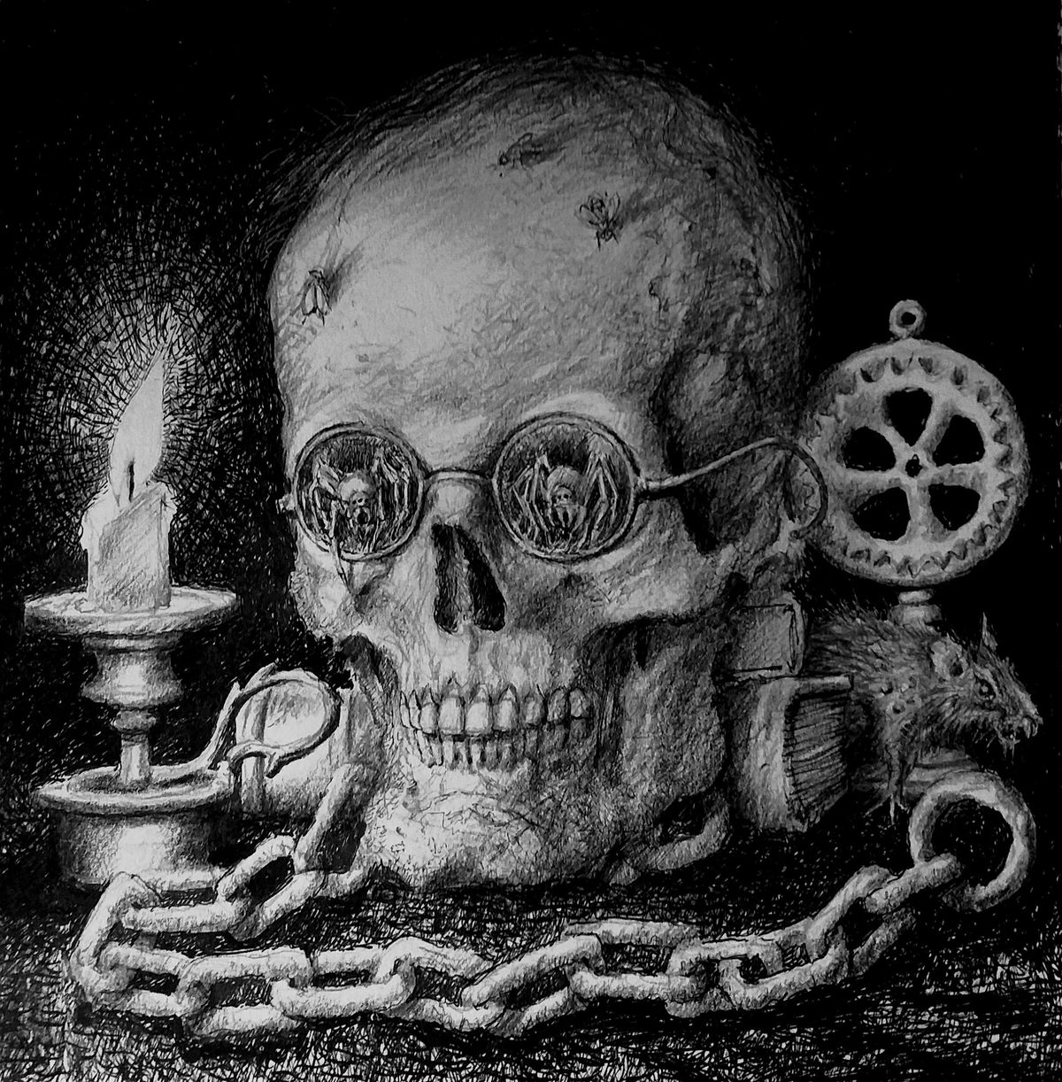 Not Truly Dead - Three Ghost Stories by M R James