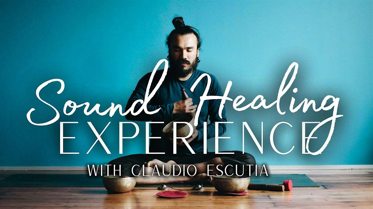 Sound Healing Experience