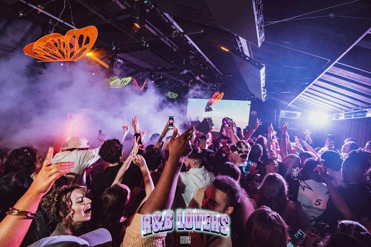 R&amp;B Lovers NYE Special - Tuesday 31st December - LAB11 [LIMITED DISCOUNTED TICKETS ON SALE NOW!]