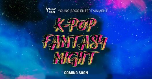 K-POP Fantasy Night in Warsaw [Date TBA]