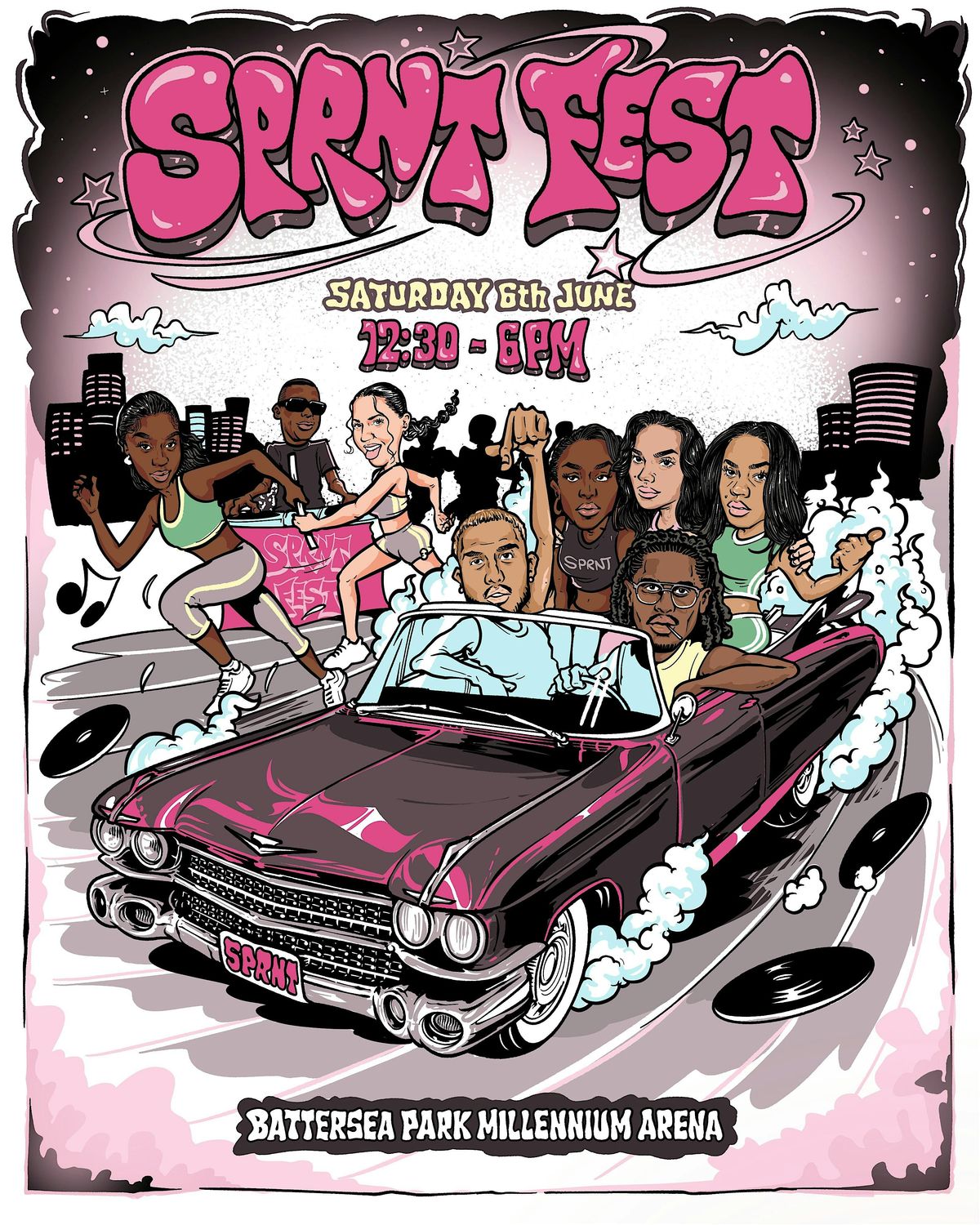SPRNT FEST