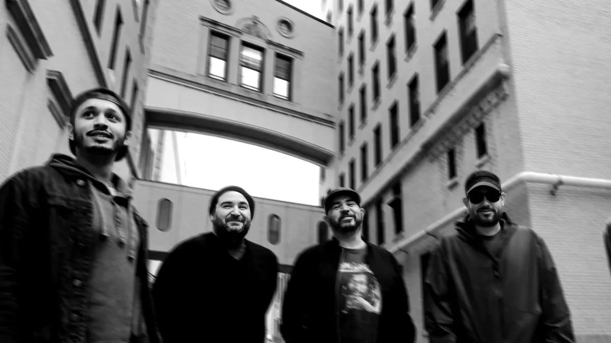 Giant Panda Guerilla Dub Squad in City of Rochester