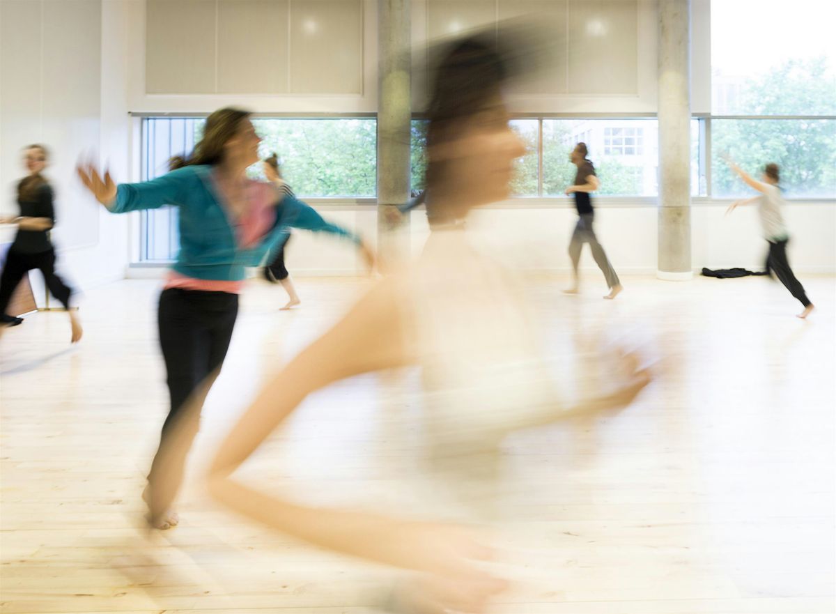 MA\/MFA Movement: Directing and Teaching - Taster Workshop