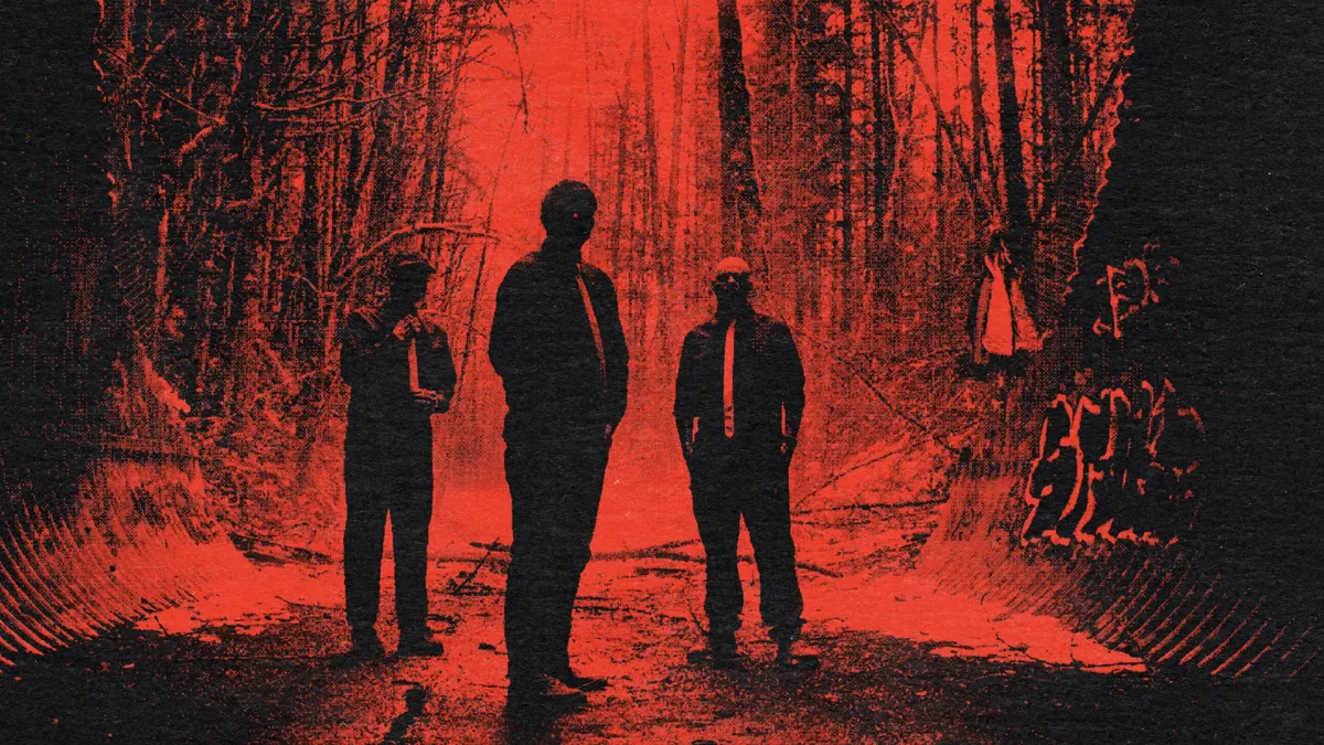 Hawthorne Heights, Madina Lake, Guillotine in Greater London