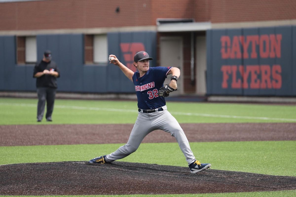 Parking Dayton Flyers at Virginia Cavaliers Mens Soccer