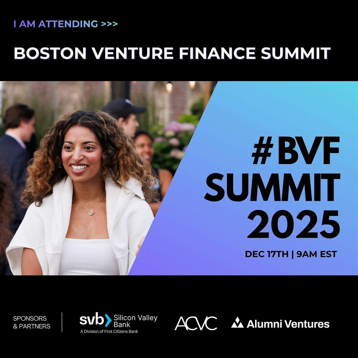 Boston Venture Finance Summit