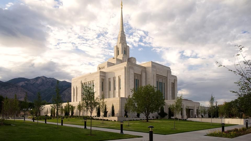 4th Ward Temple Day